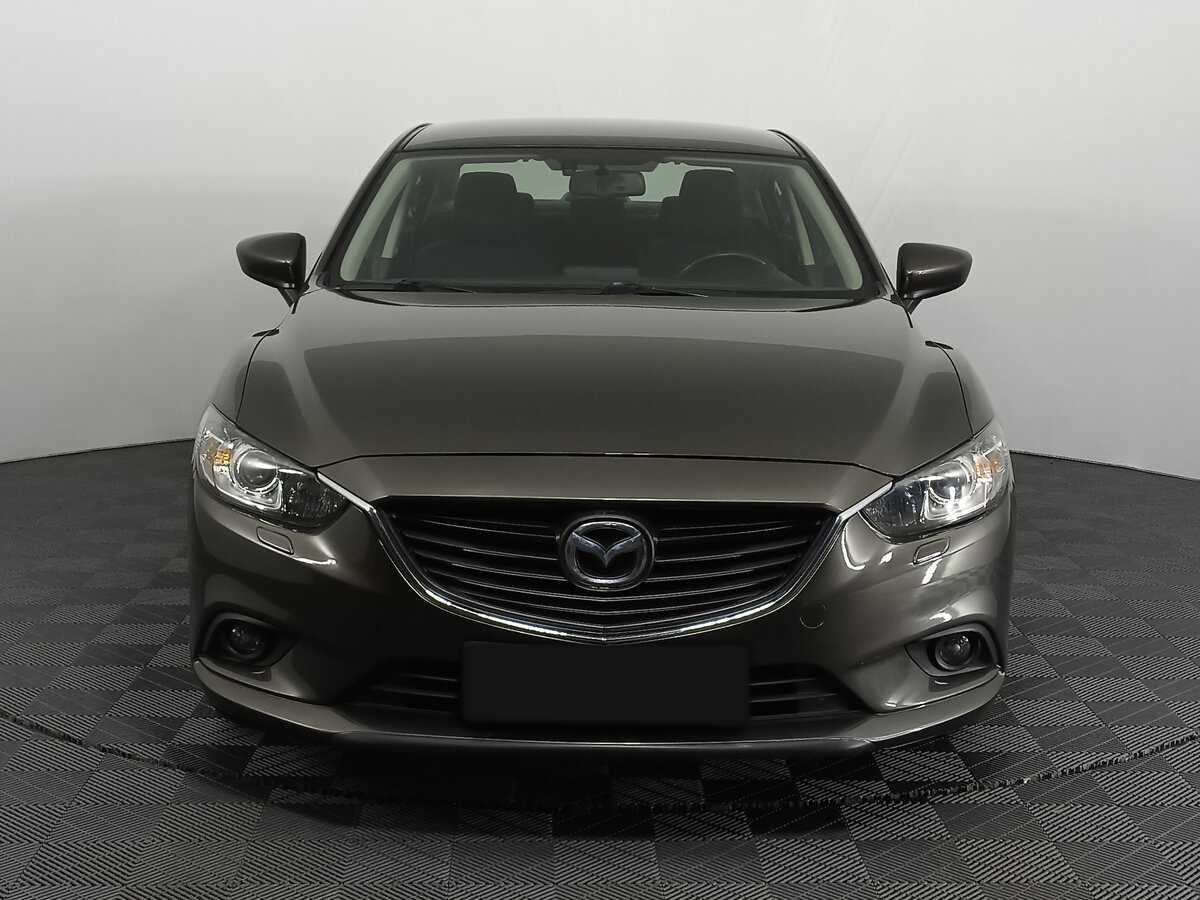 Mazda 6, 2015 - 74 249 км. | Фото №2