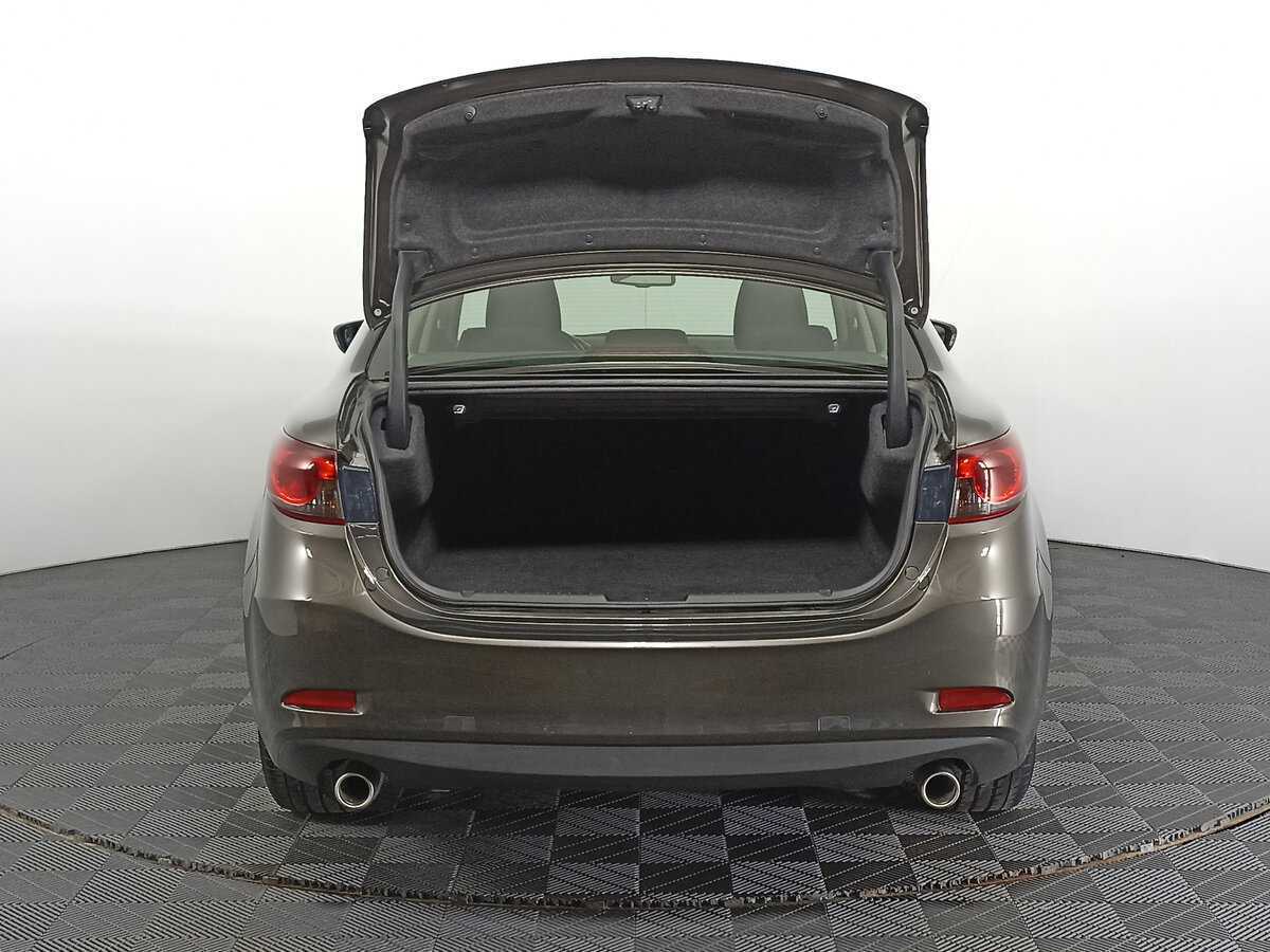 Mazda 6, 2015 - 74 249 км. | Фото №8