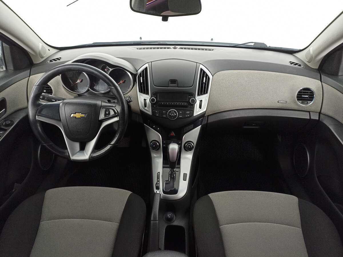 Chevrolet Cruze, 2013 Фото №14
