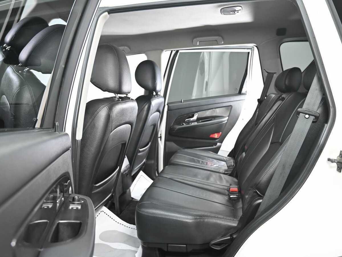 SsangYong Rexton, 2013 - 144 000 км. | Фото №6