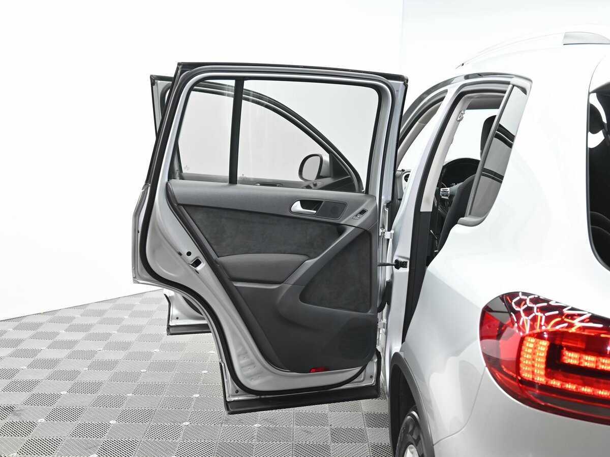 Volkswagen Tiguan, 2016 - 117 000 км. | Фото №6