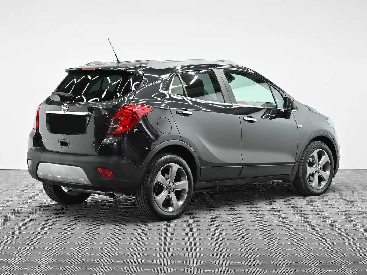 Opel Mokka, 2013 - 165 500 км. | Фото №4