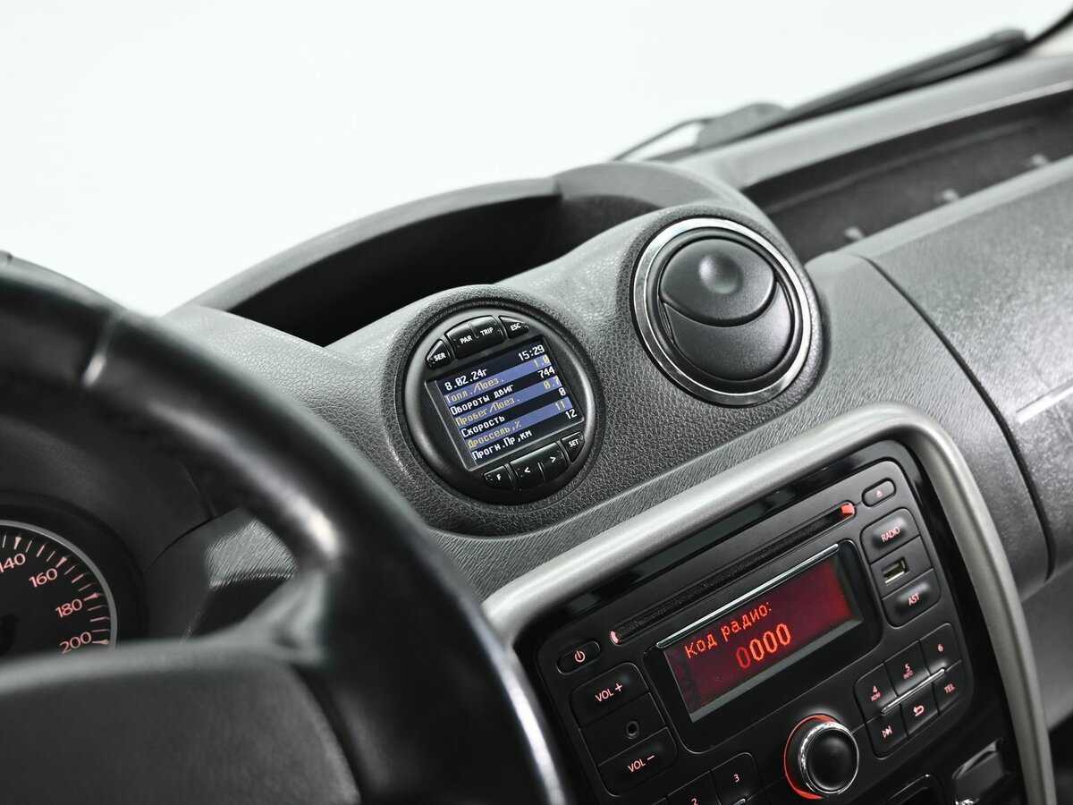 Renault Duster, 2014 - 168 000 км. | Фото №8