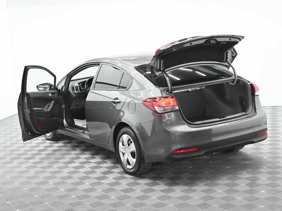 Kia Cerato, 2018 - 141 000 км. | Фото №5