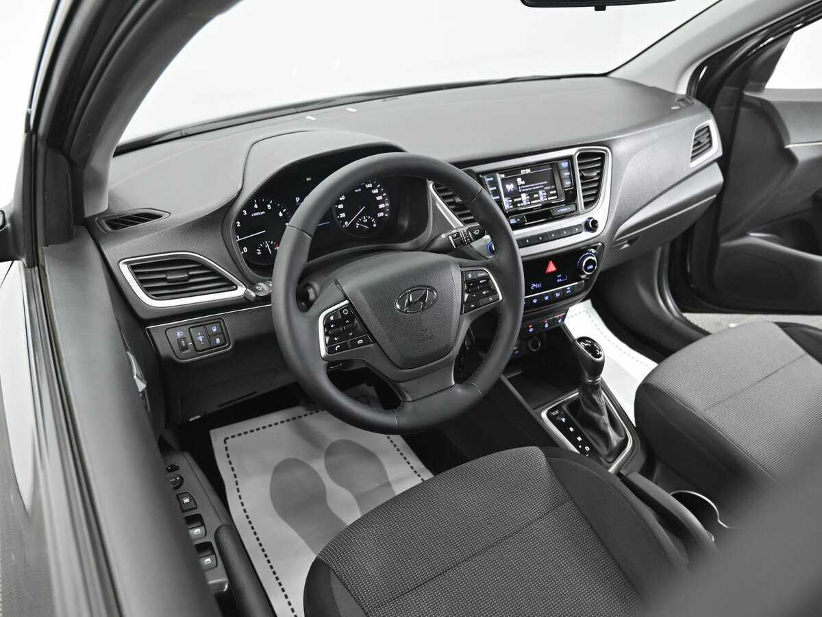 Hyundai Solaris, 2018 - 119 000 км. | Фото №7