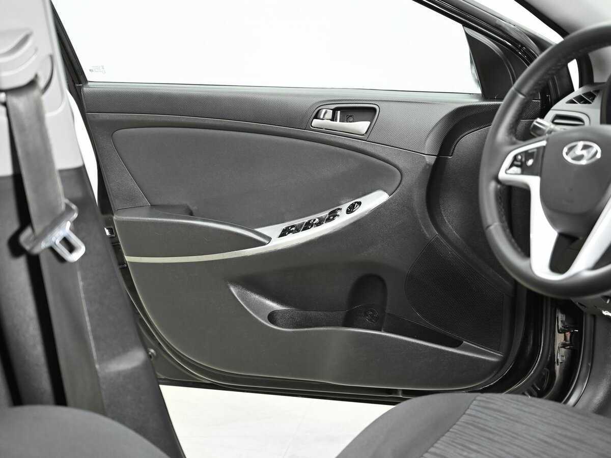 Hyundai Solaris, 2015 - 159 000 км. | Фото №5