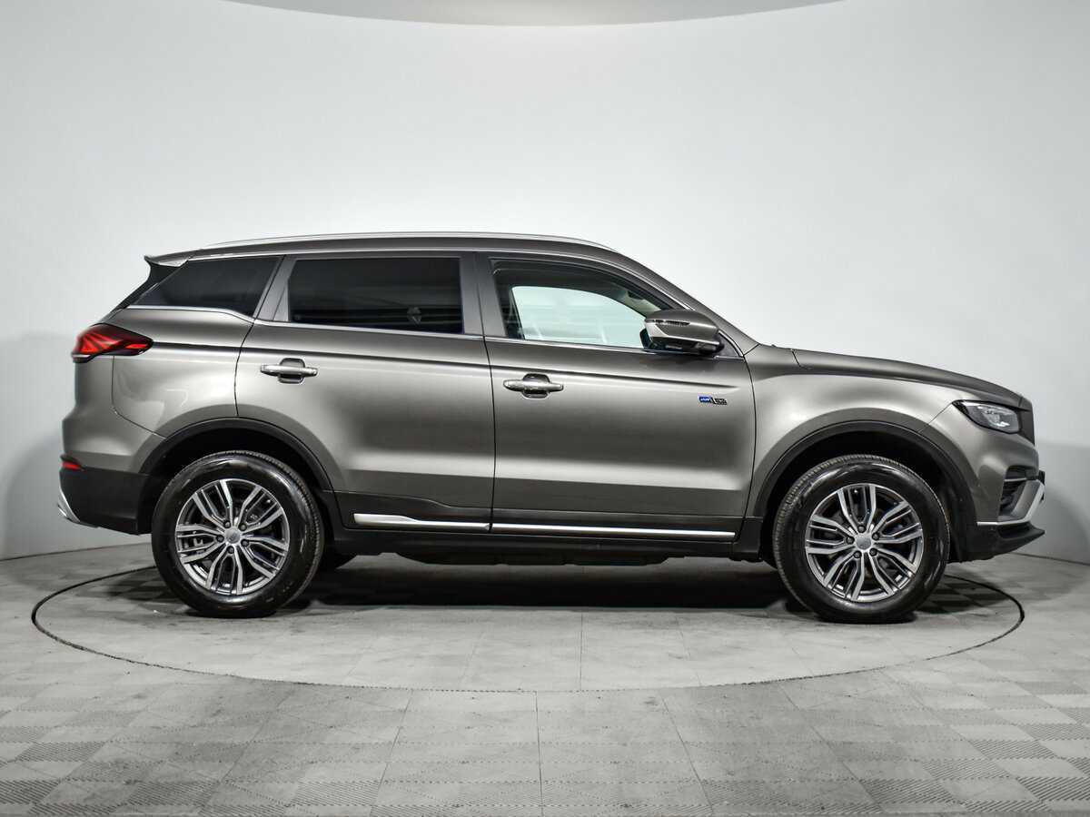 Geely Atlas Pro, 2022 - 34 811 км. | Фото №4