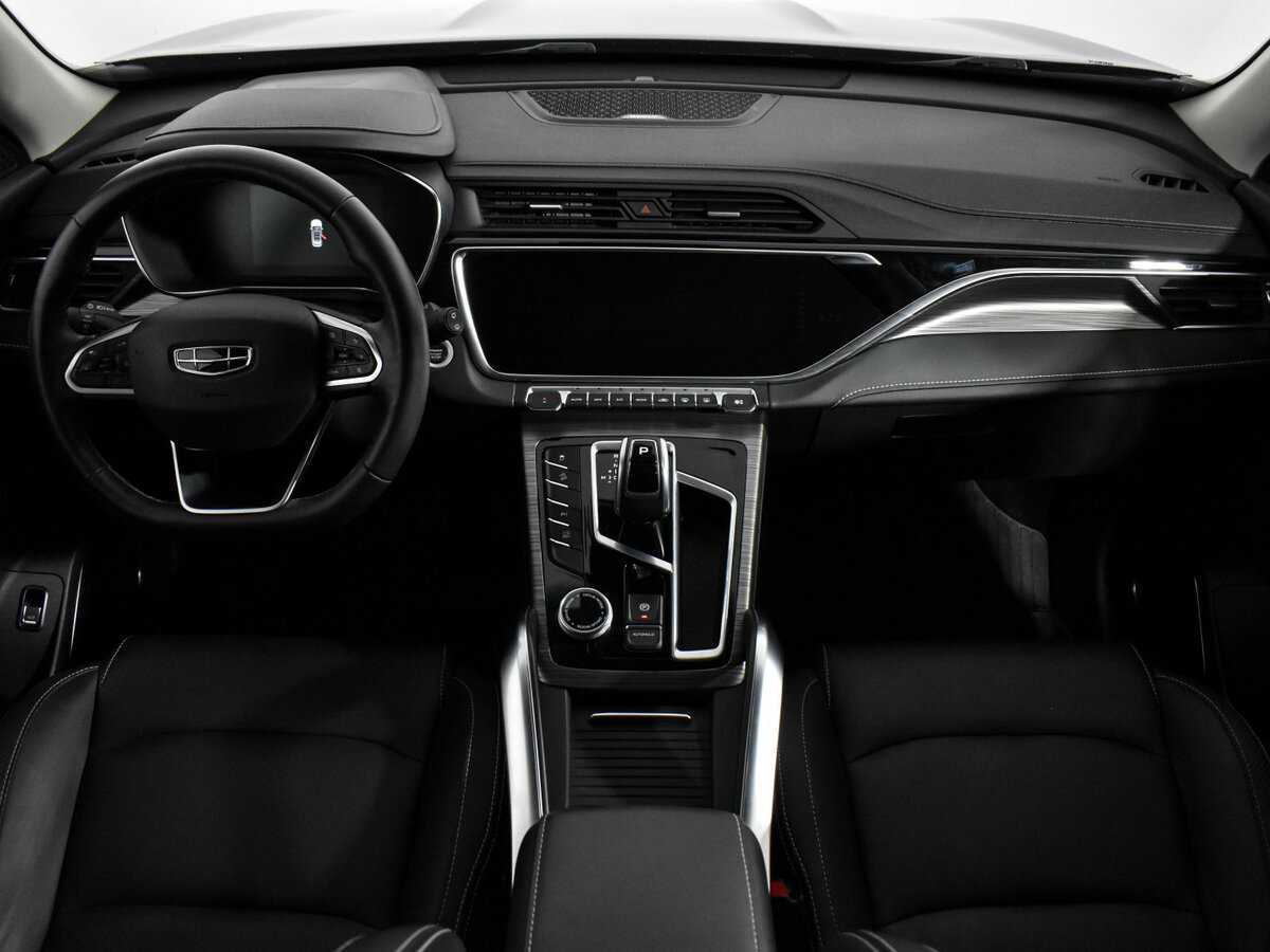 Geely Atlas Pro, 2022 Фото №15