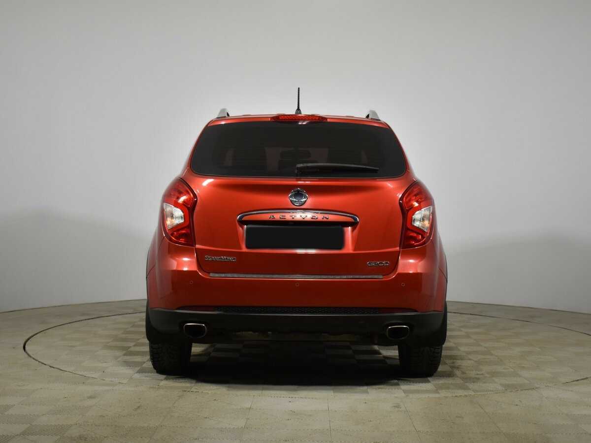 SsangYong Actyon, 2013 - 207 979 км. | Фото №6