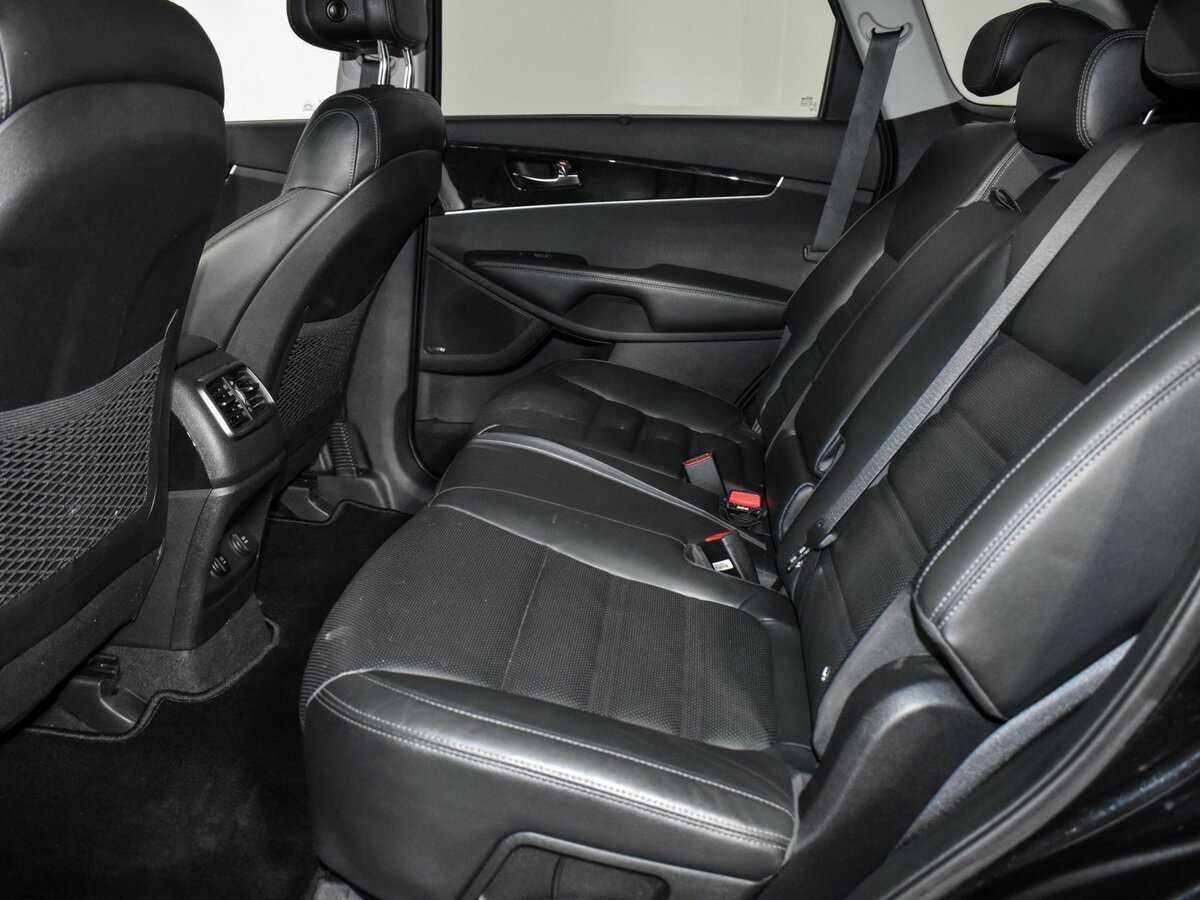 Kia Sorento Prime, 2016 Фото №10