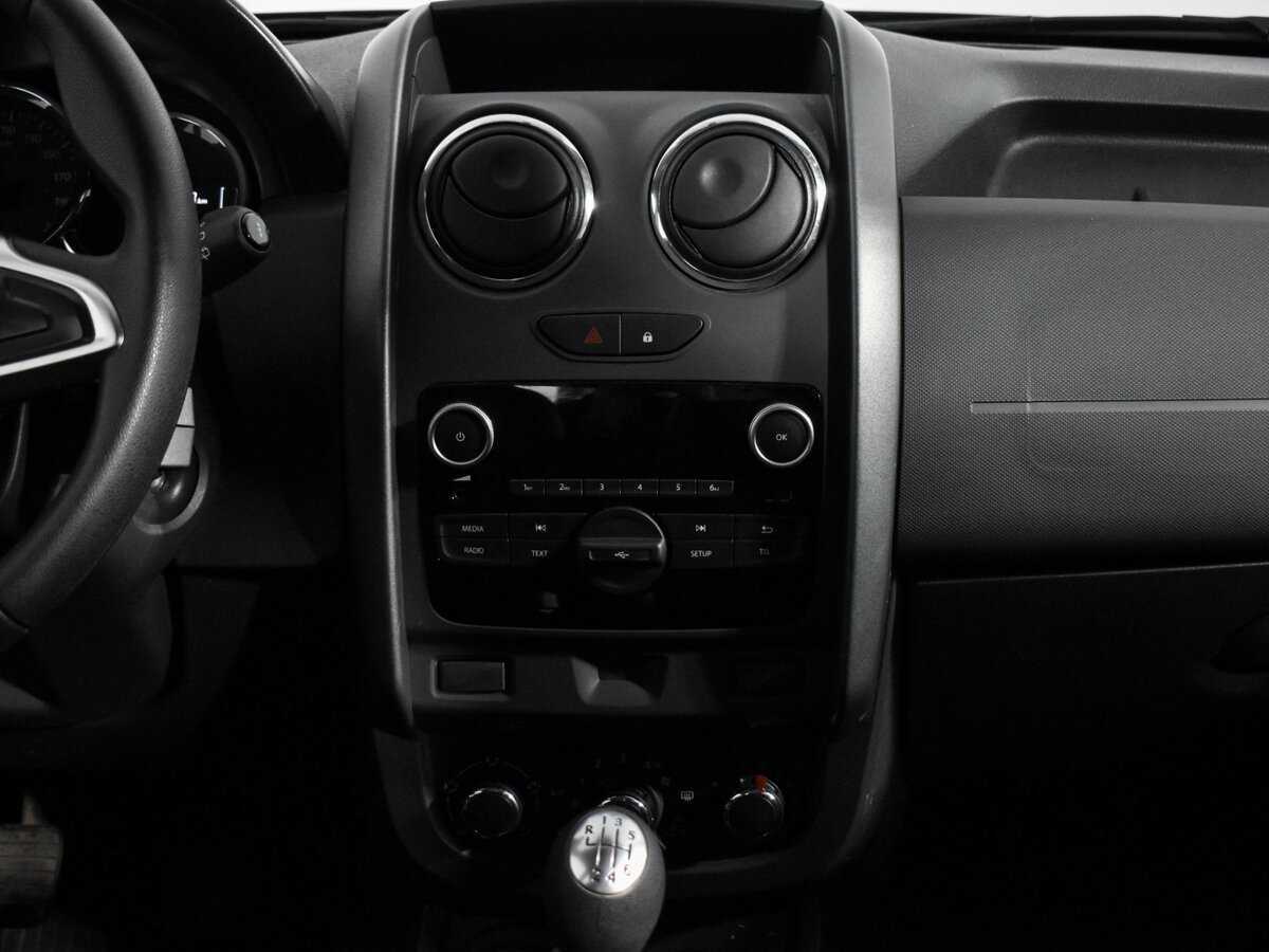 Renault Duster, 2020 Фото №15