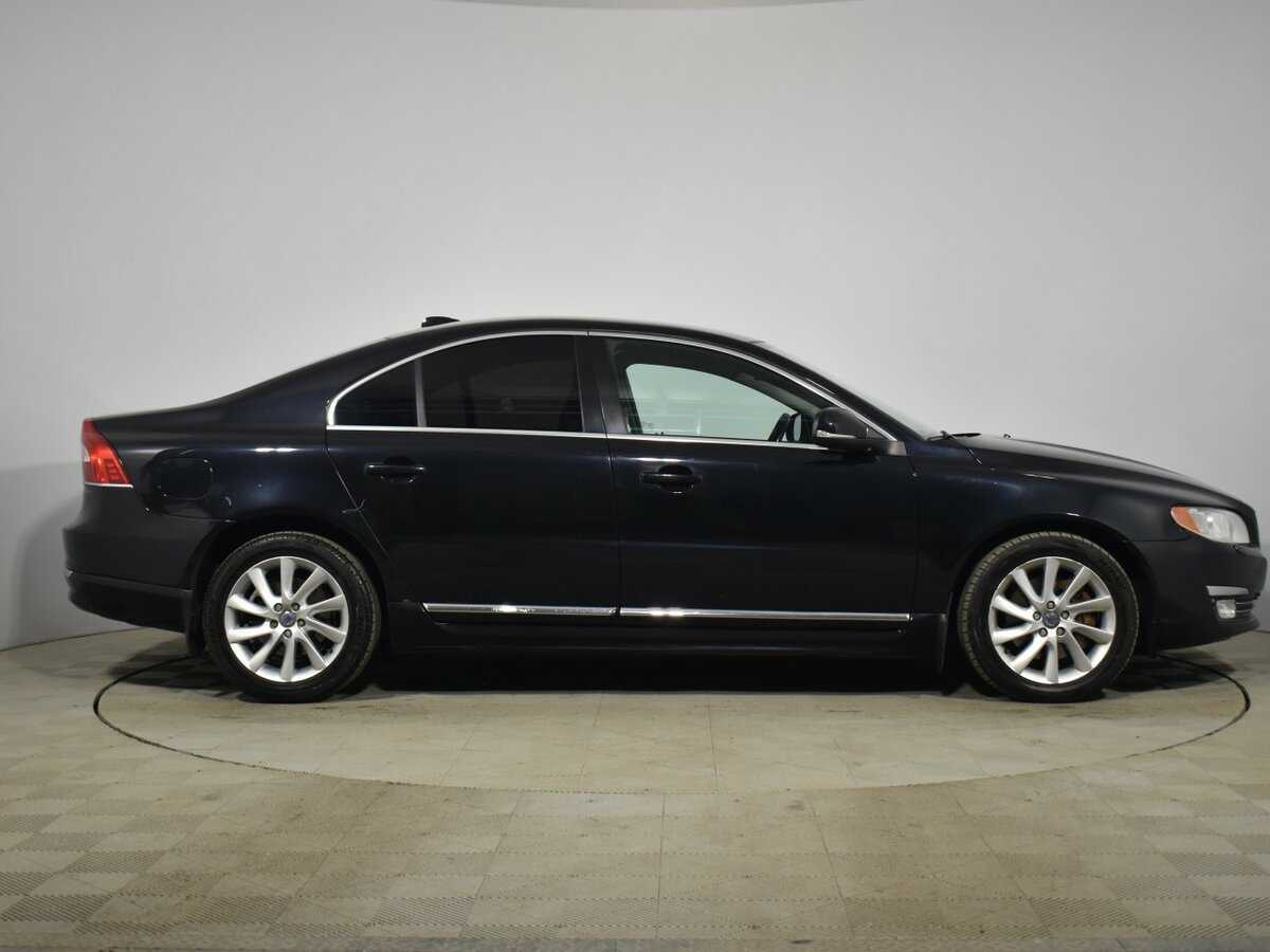 Volvo S80, 2014 - 247 359 км. | Фото №4