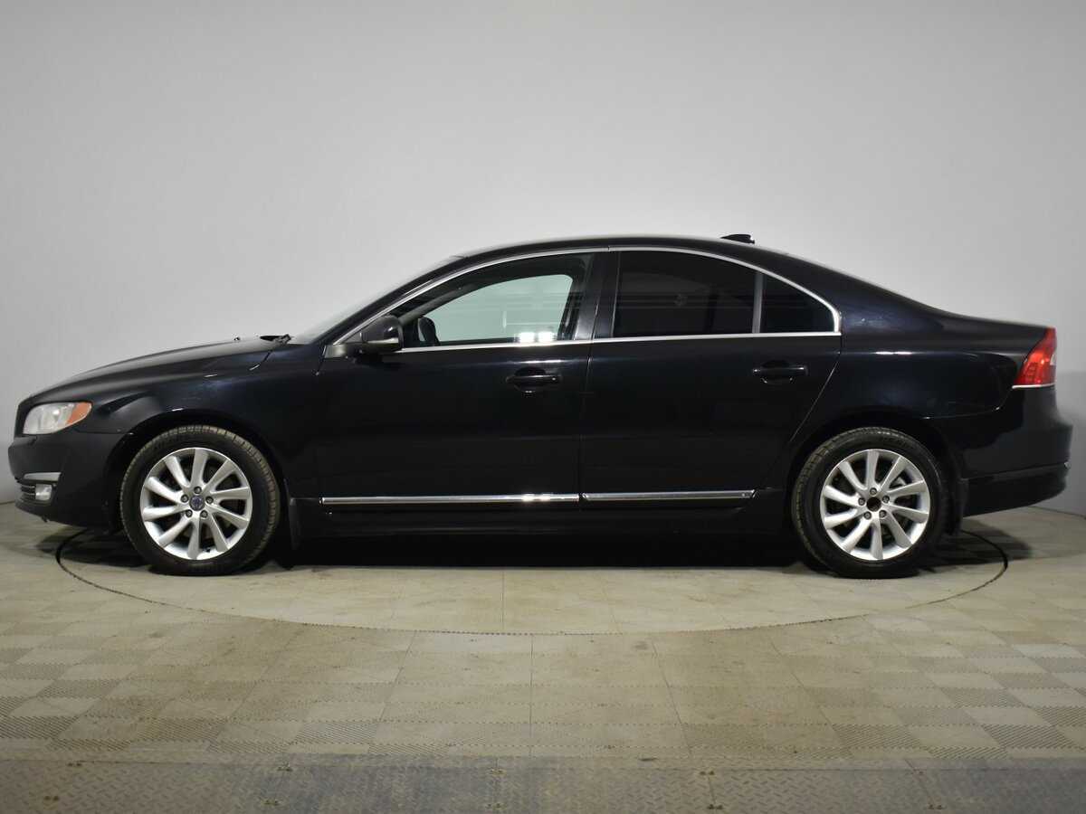Volvo S80, 2014 - 247 359 км. | Фото №8