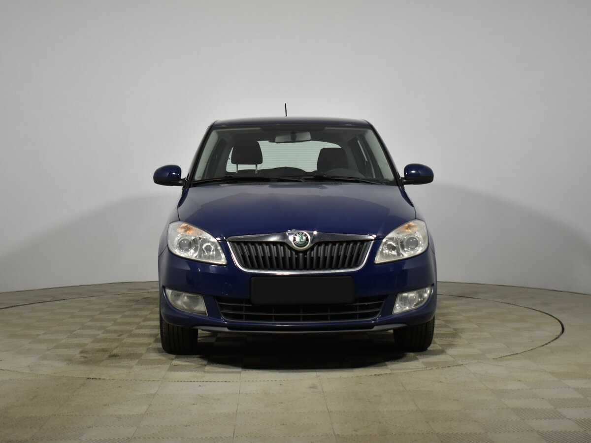 Skoda Fabia, 2012 - 149 556 км. | Фото №2