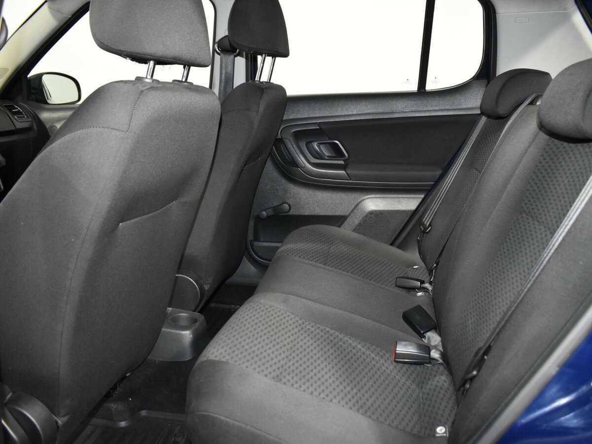 Skoda Fabia, 2012 Фото №19