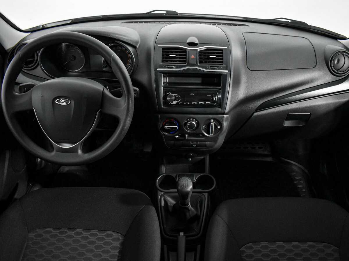 Lada (ВАЗ) Granta Euro-2, 2024 Фото №13