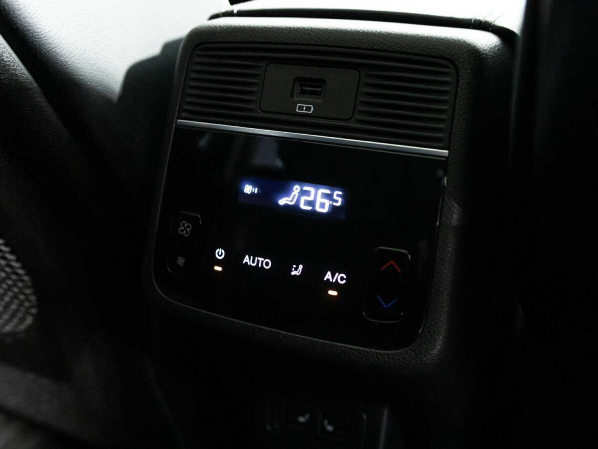 Exeed VX, 2022 Фото №29