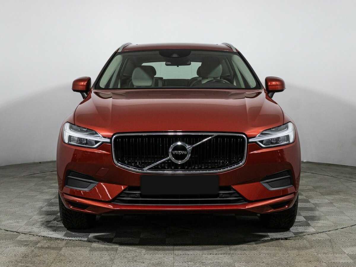 Volvo XC60, 2019 - 175 945 км. | Фото №2