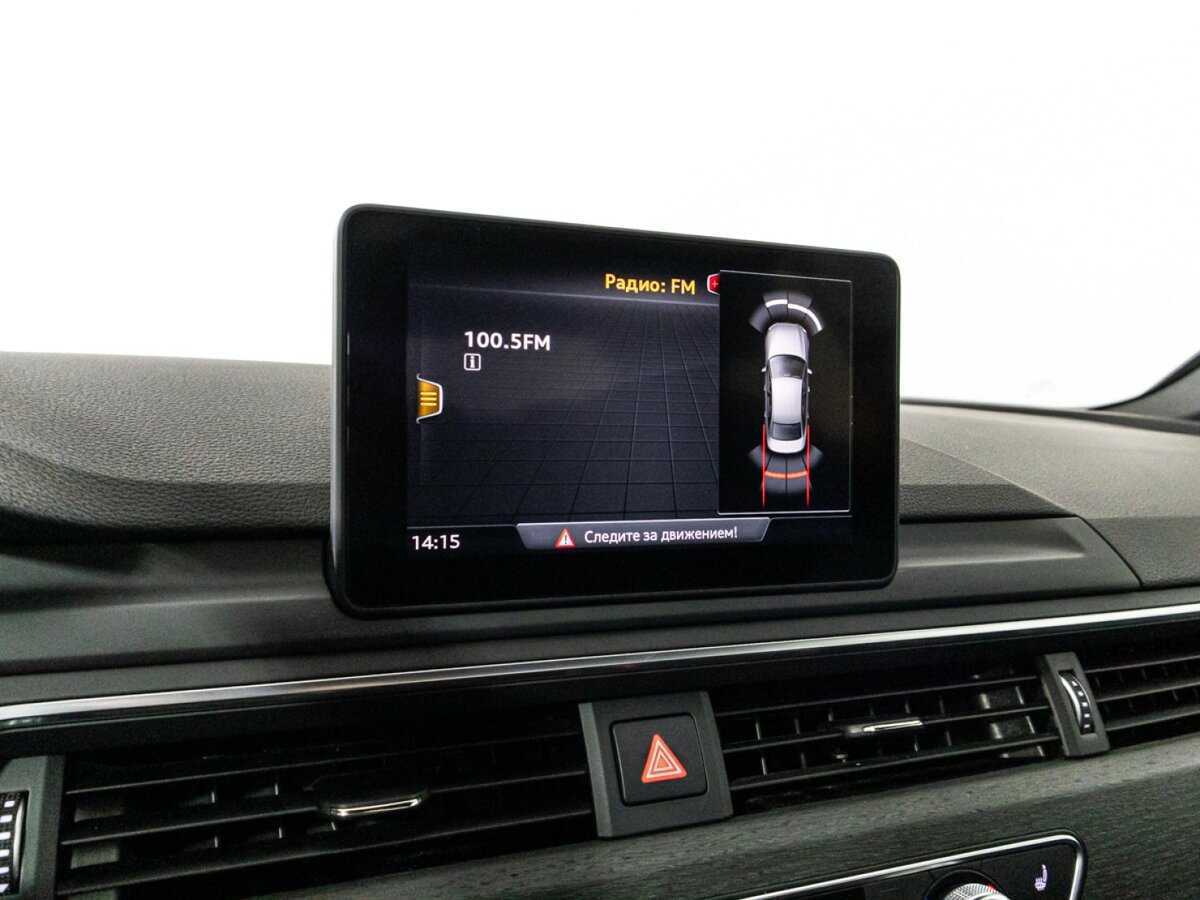 Audi A4, 2019 Фото №16