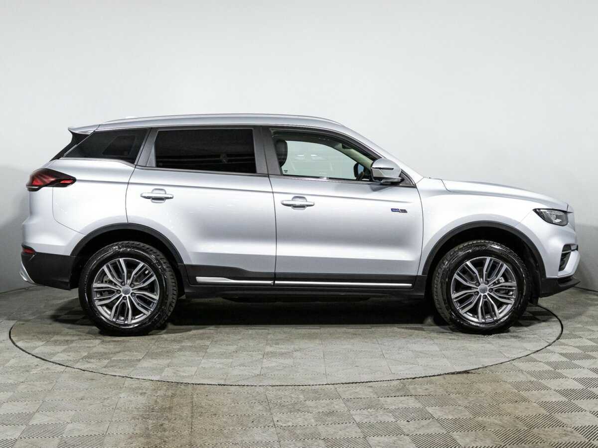 Geely Atlas Pro, 2022 - 37 522 км. | Фото №4