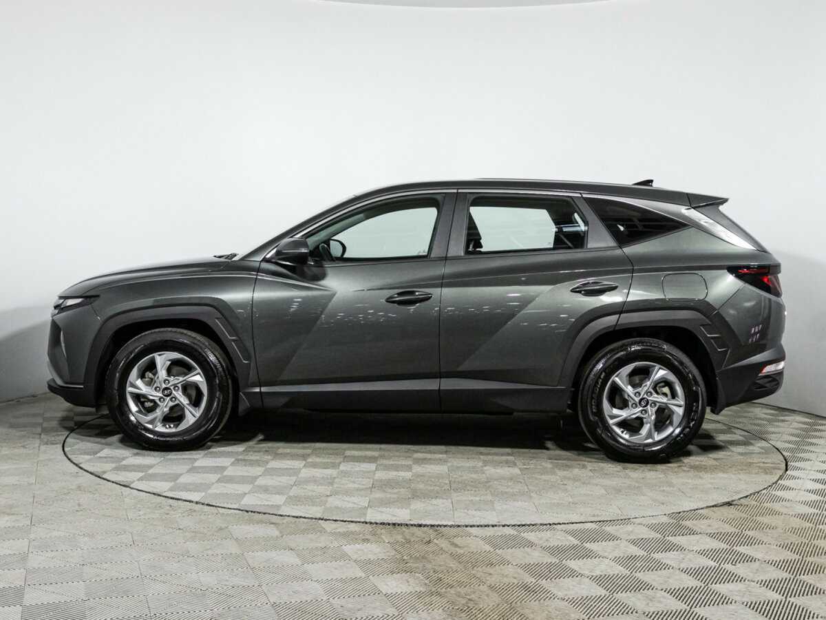 Hyundai Tucson, 2021 - 32 798 км. | Фото №8