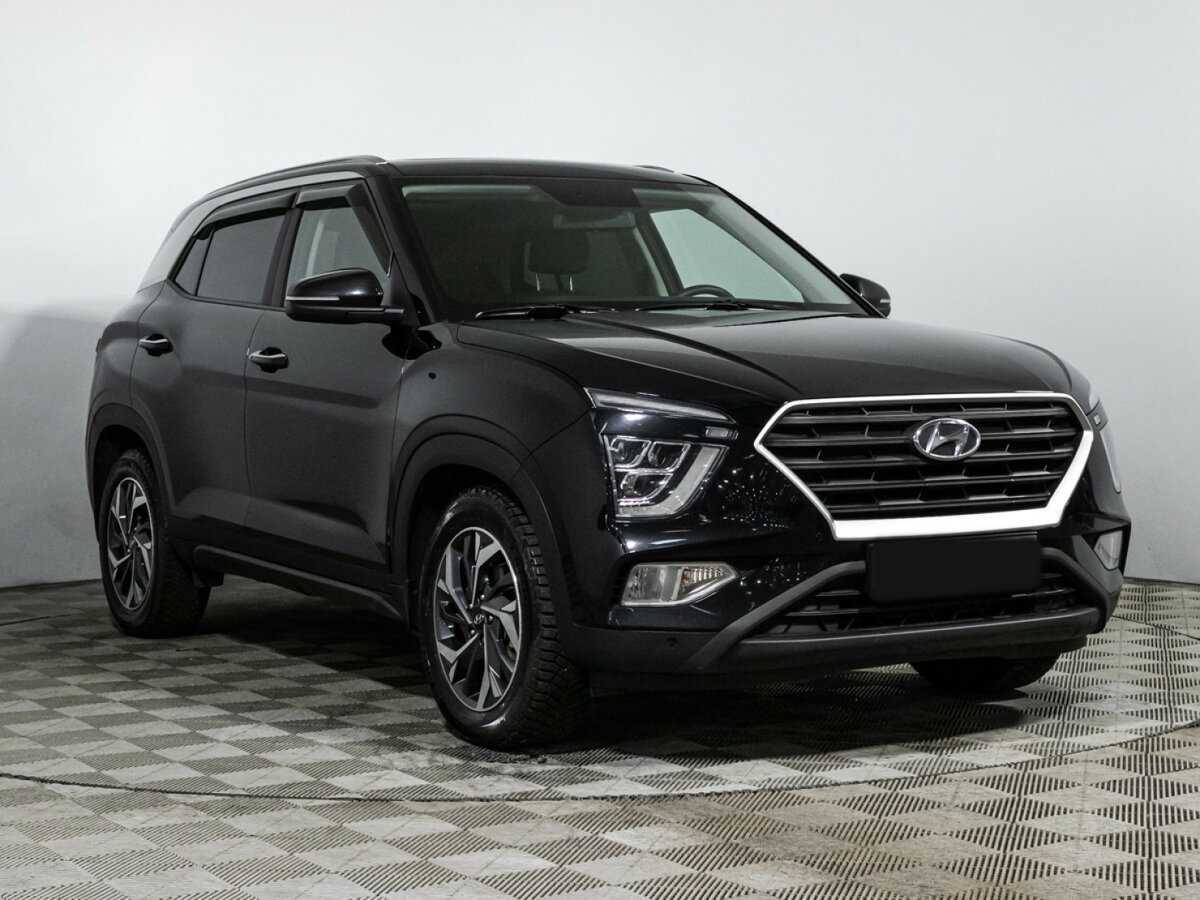 Hyundai Creta, 2021 - 52 121 км. | Фото №3