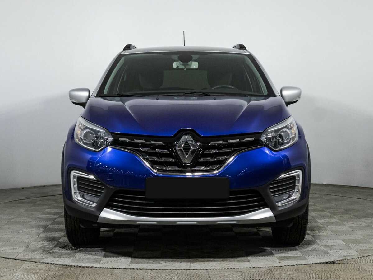 Renault Kaptur, 2020 - 27 698 км. | Фото №2