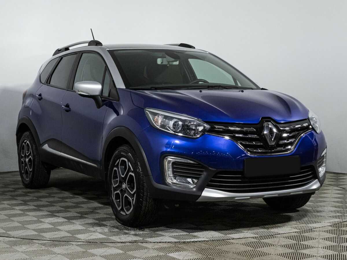 Renault Kaptur, 2020 - 27 698 км. | Фото №3