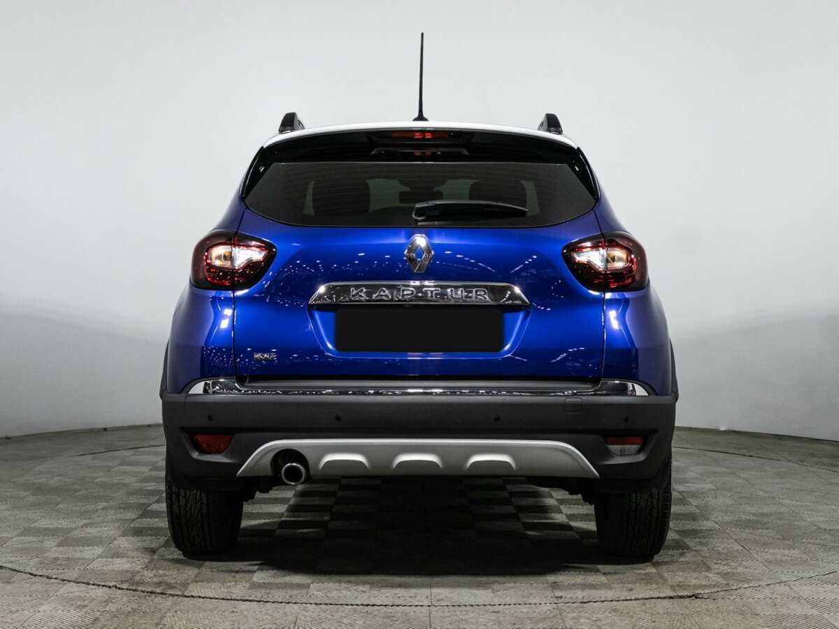 Renault Kaptur, 2020 - 27 698 км. | Фото №6