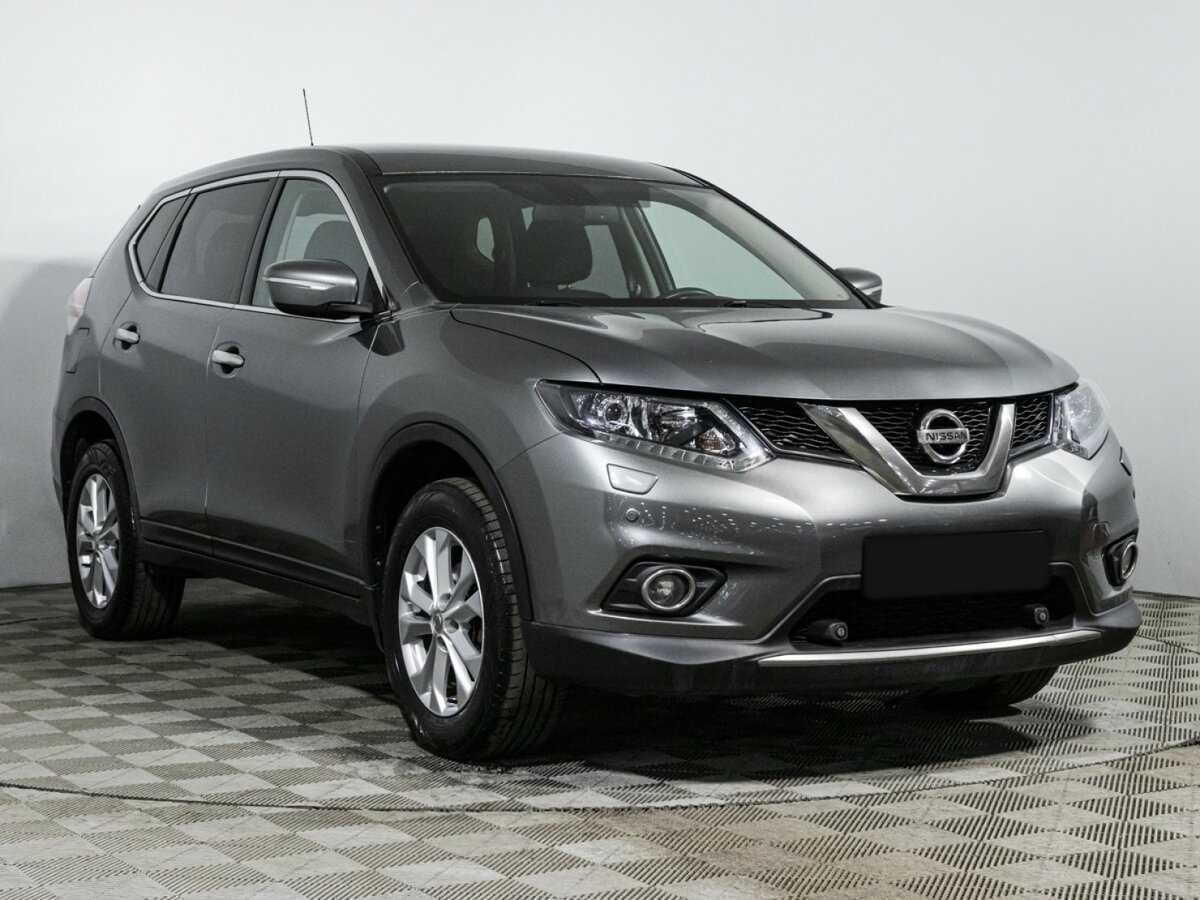 Nissan X-Trail, 2015 - 143 781 км. | Фото №3