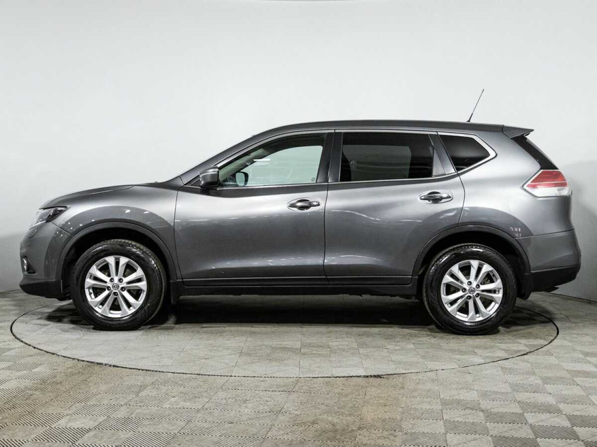 Nissan X-Trail, 2015 - 143 781 км. | Фото №8