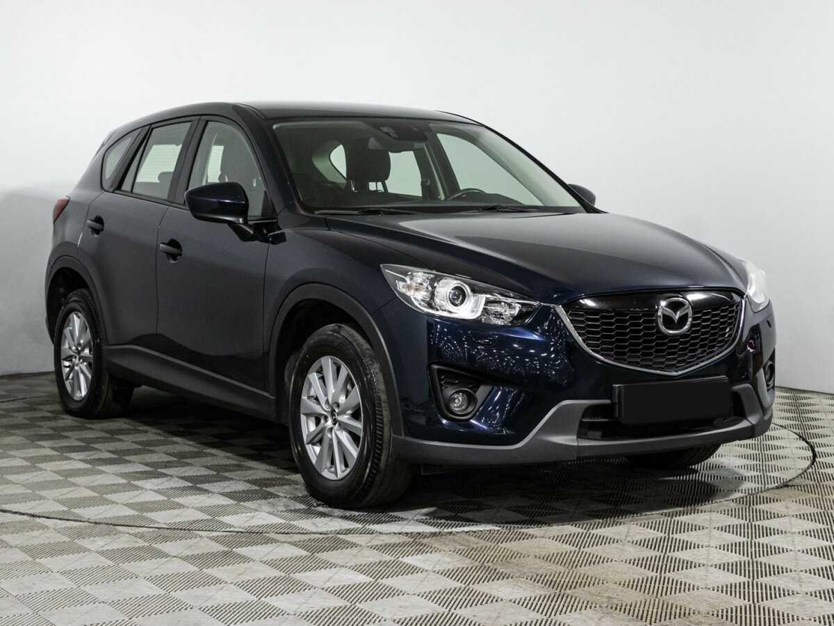 Mazda CX-5, 2014 - 64 027 км. | Фото №3