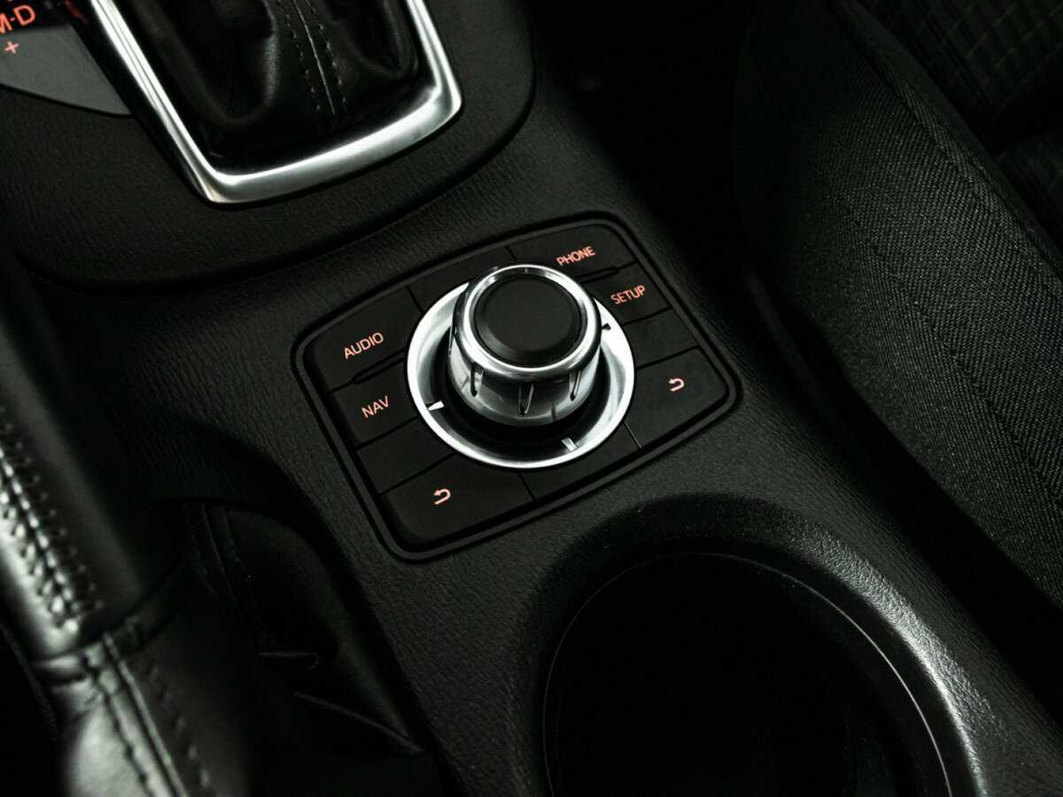 Mazda CX-5, 2014 Фото №16