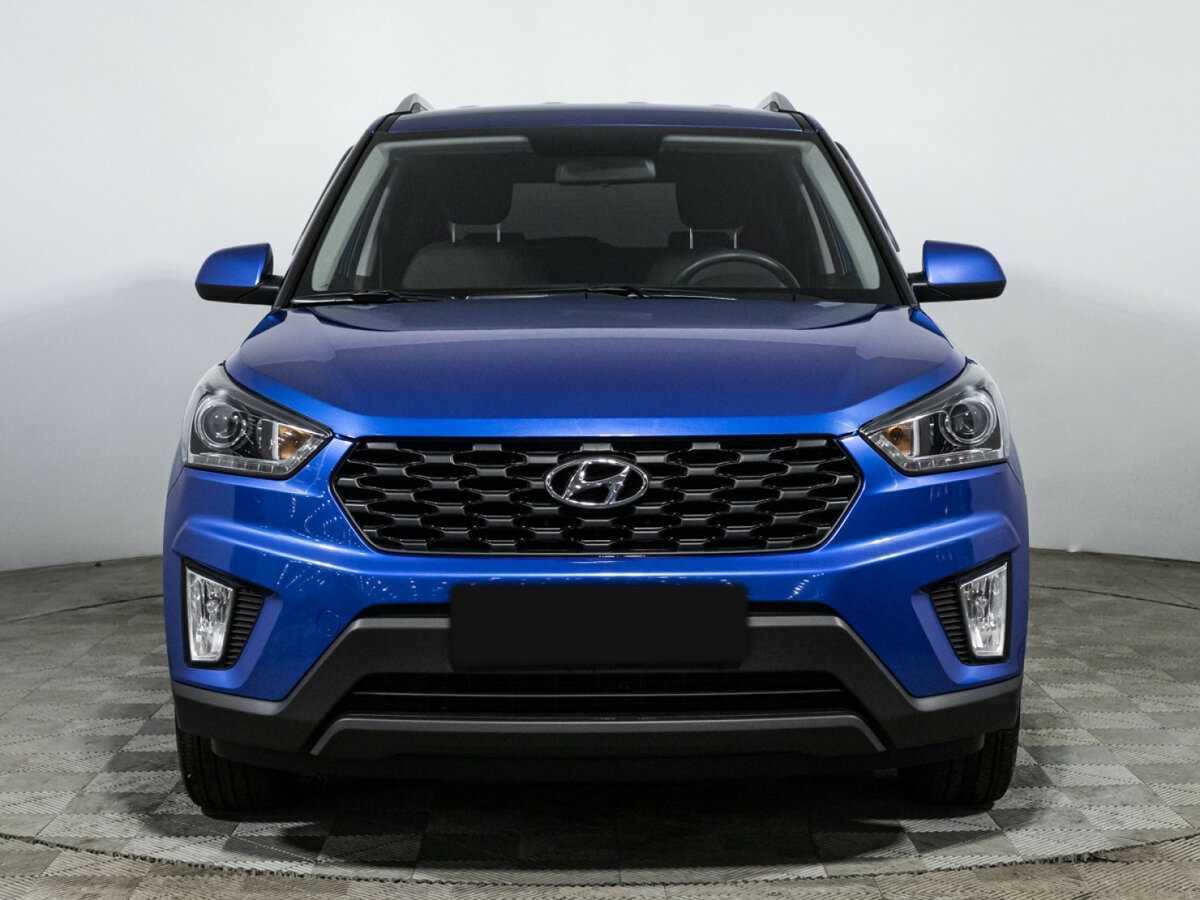 Hyundai Creta, 2020 - 58 839 км. | Фото №2