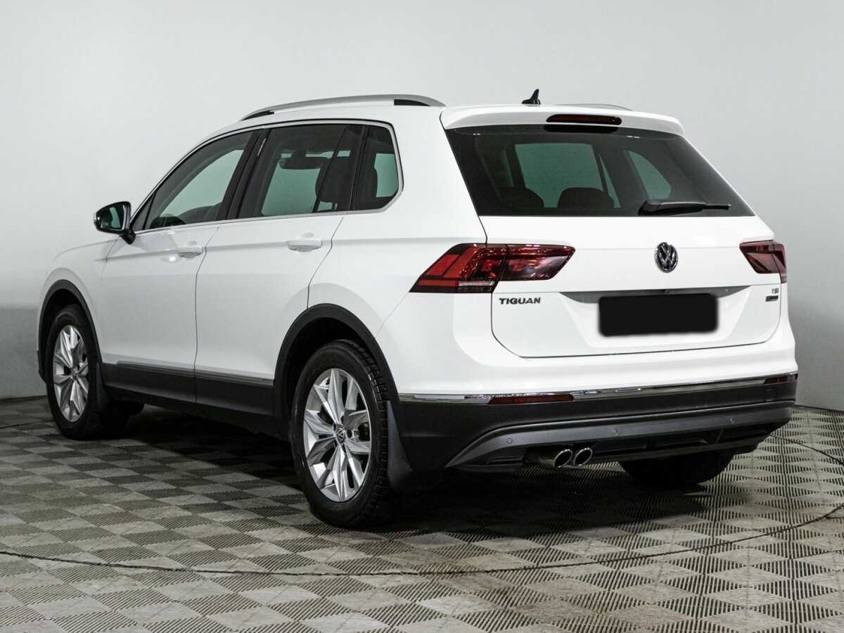 Volkswagen Tiguan, 2017 - 101 279 км. | Фото №6