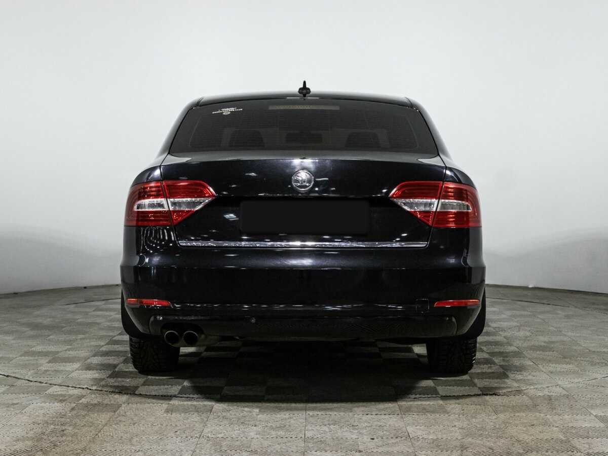 Skoda Superb, 2013 - 246 419 км. | Фото №6