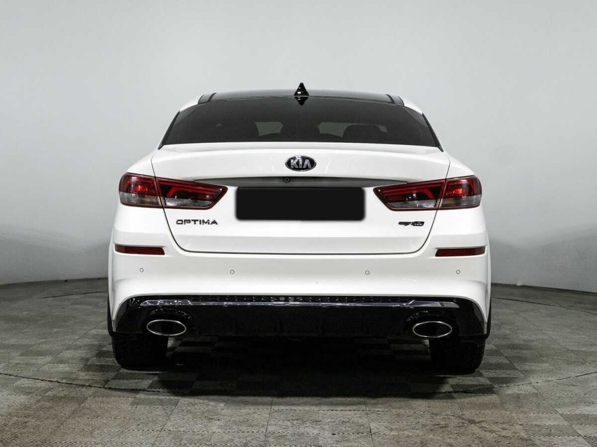 Kia Optima, 2018 - 166 868 км. | Фото №6