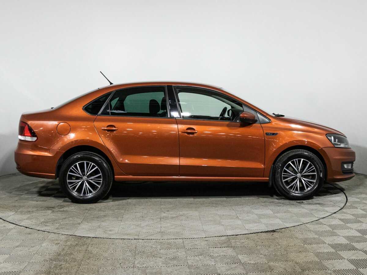 Volkswagen Polo, 2016 - 194 544 км. | Фото №4