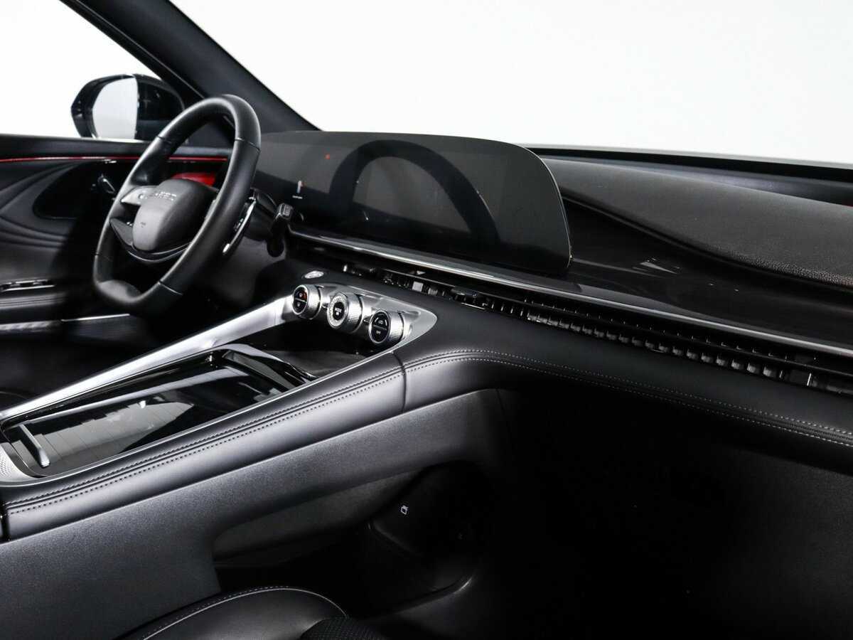 Exeed RX, 2023 Фото №6