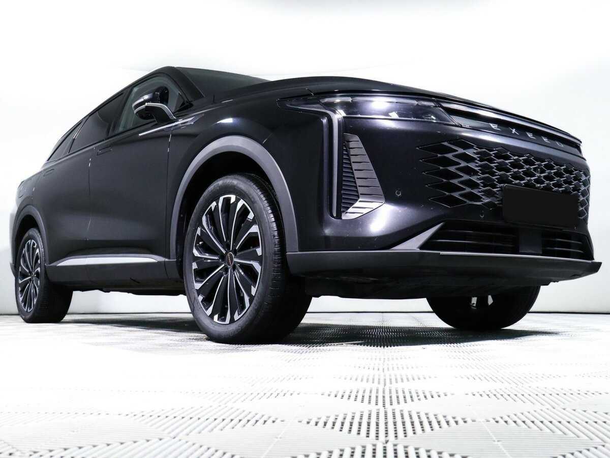 Exeed RX, 2023 Фото №16