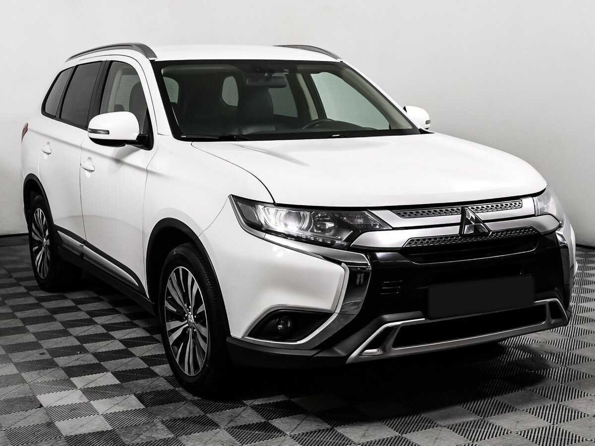Mitsubishi Outlander, 2019 - 102 292 км. | Фото №3