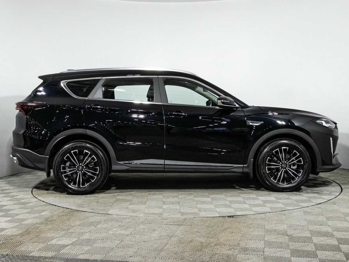 Jetour X70 PLUS, 2025 - 3 458 км. | Фото №4