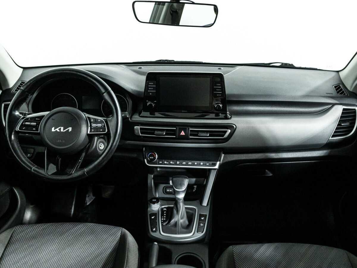 Kia Seltos, 2022 Фото №14