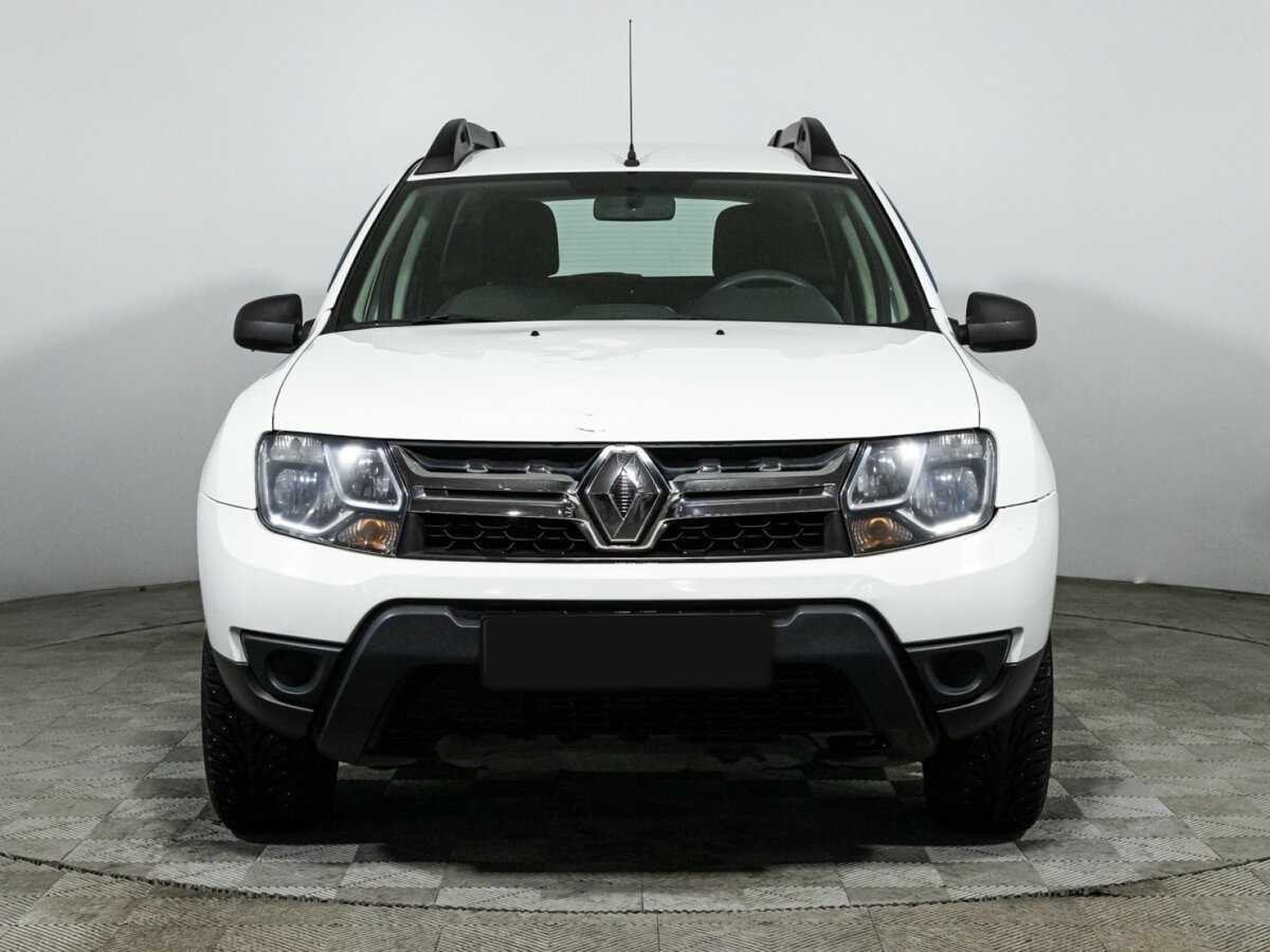 Renault Duster, 2016 - 84 582 км. | Фото №2