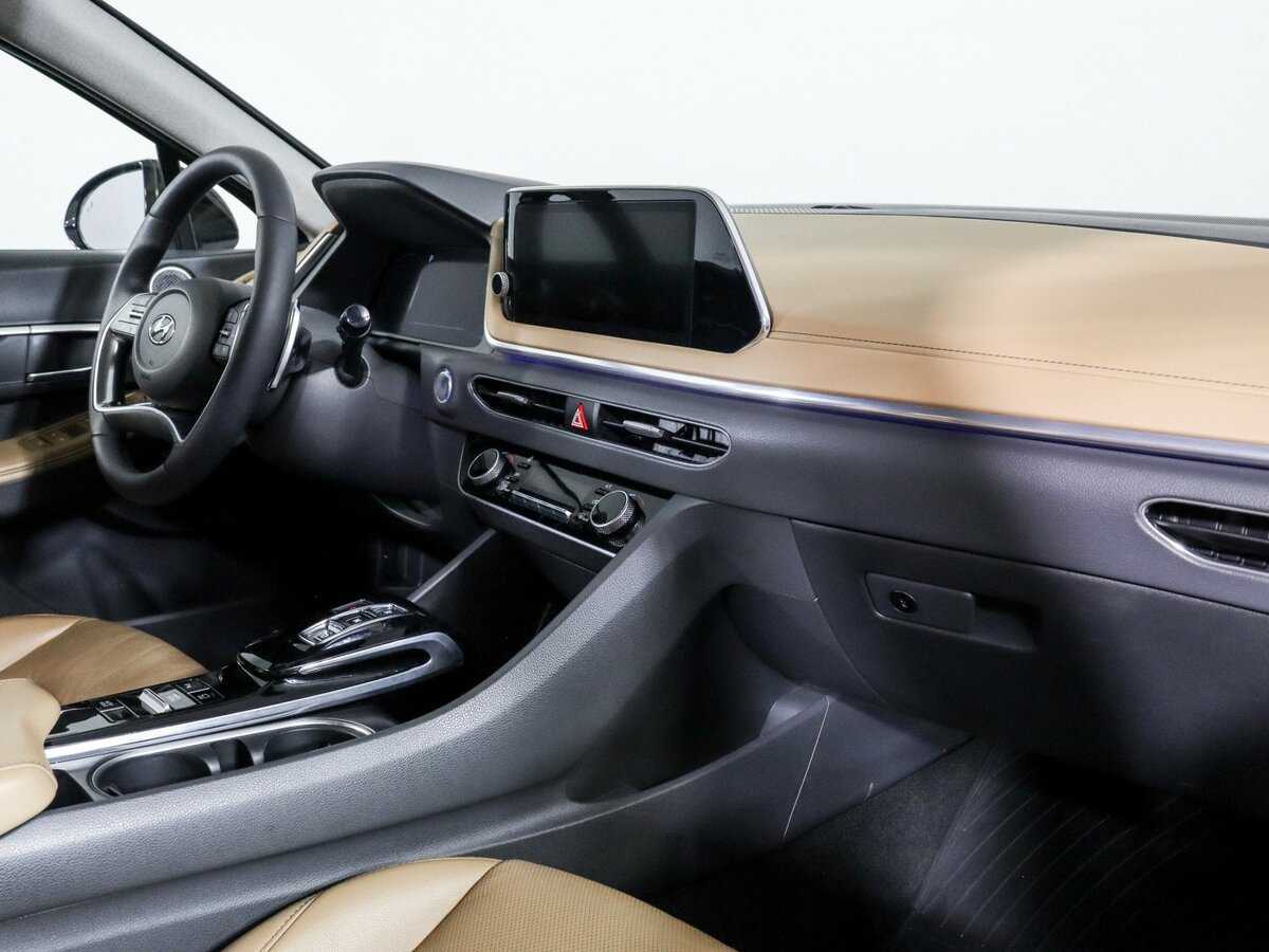 Hyundai Sonata, 2020 Фото №9