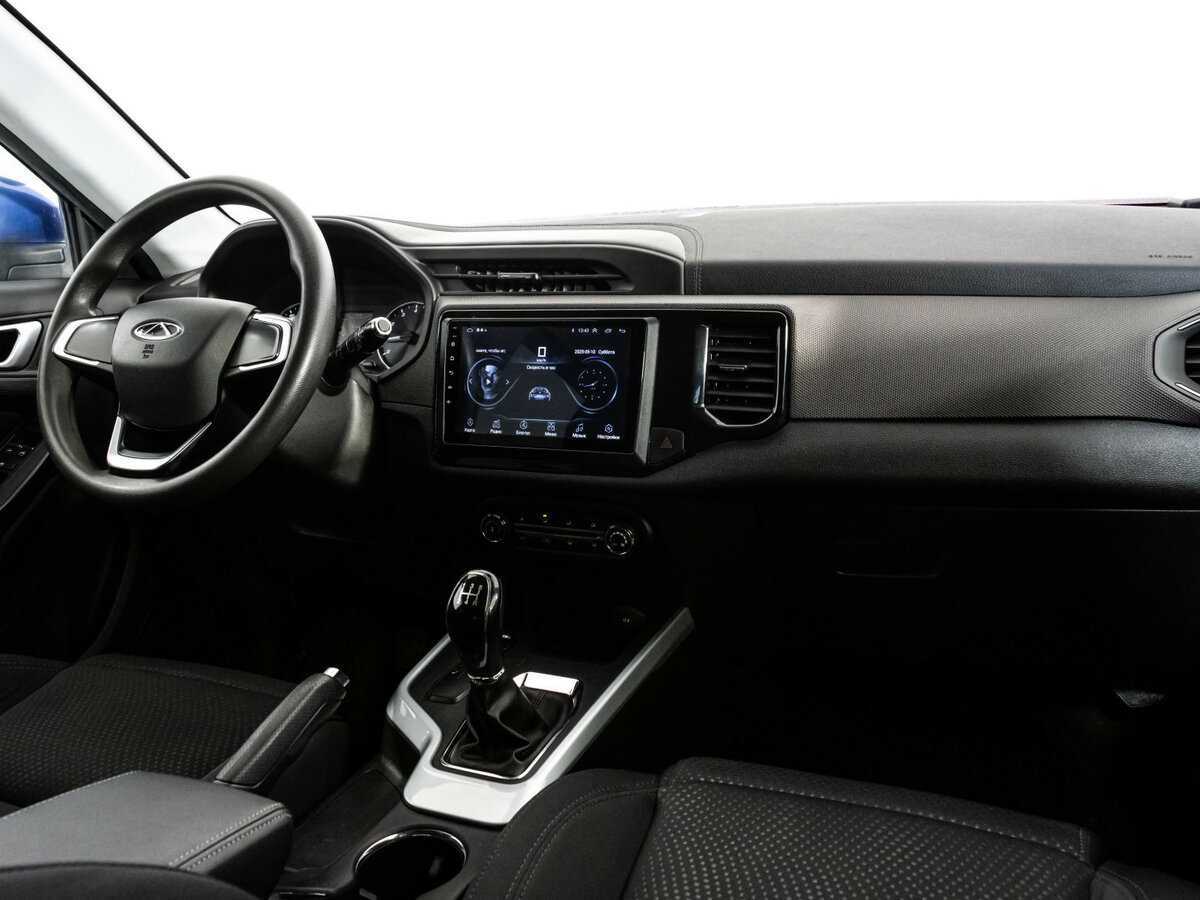 Chery Tiggo 4, 2020 - 75 059 км. | Фото №7