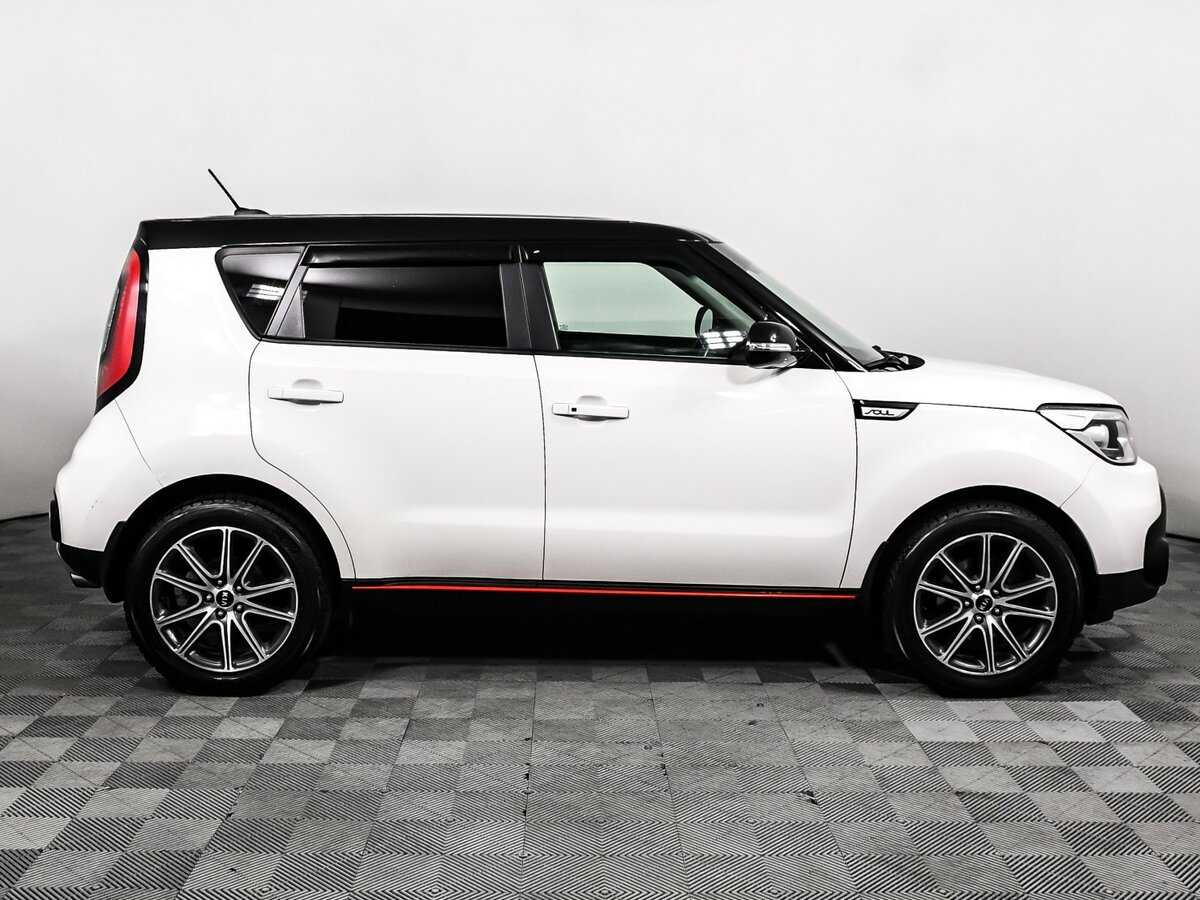 Kia Soul, 2017 - 94 340 км. | Фото №4