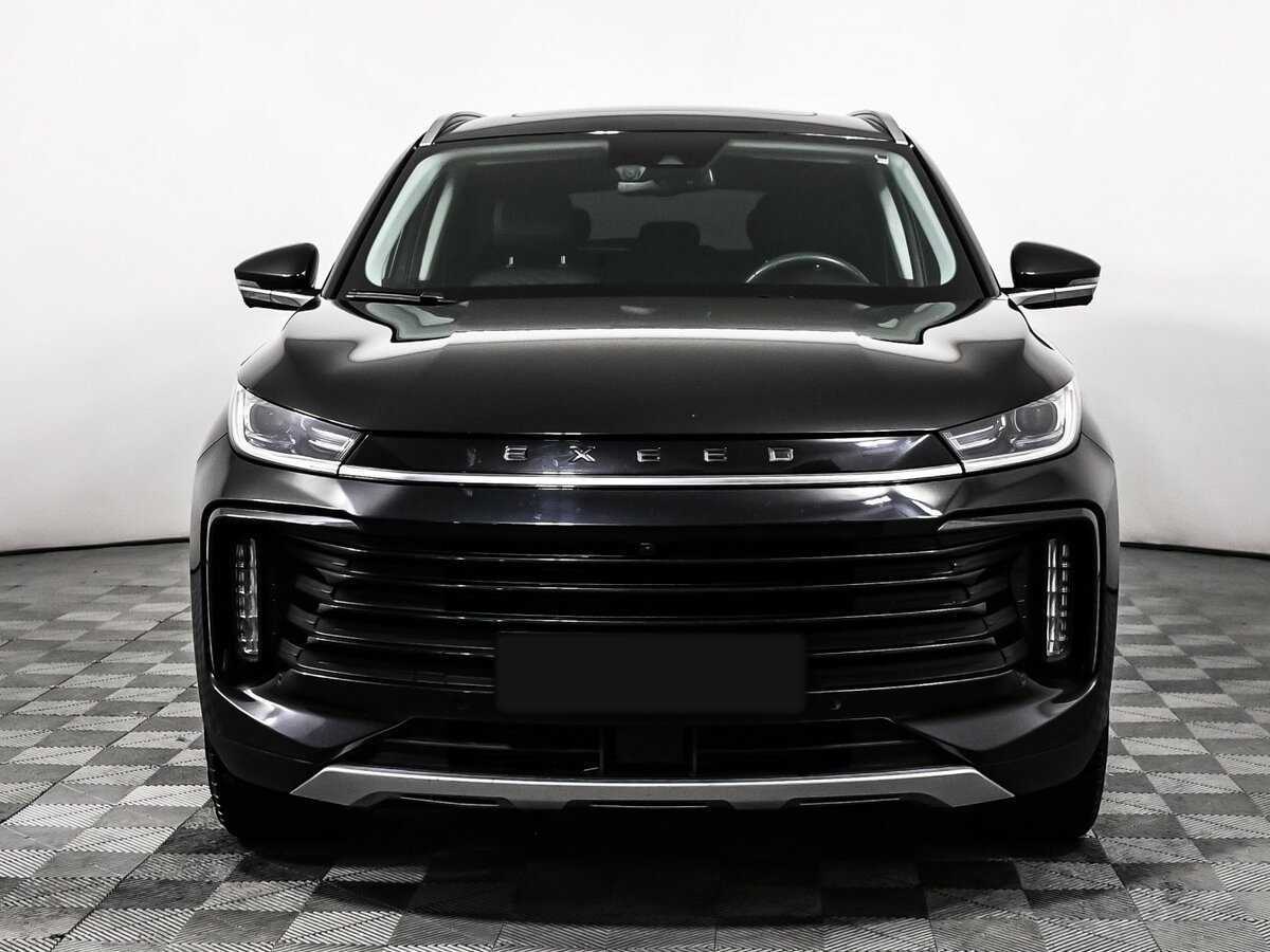 Exeed TXL, 2022 Фото №2