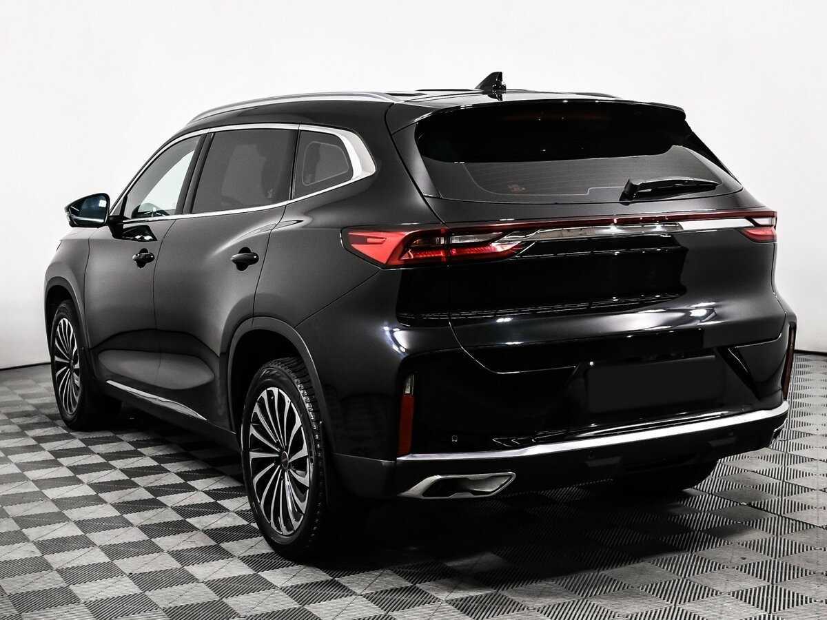 Exeed TXL, 2022 Фото №7