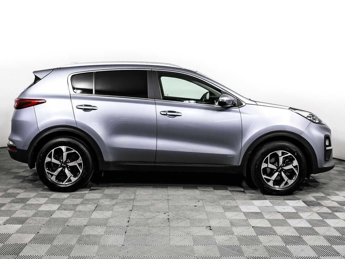 Kia Sportage, 2021 - 78 958 км. | Фото №4